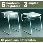 TABLE CUISINE AVEC OU SANS CHAISE Table d'appoint pliable
