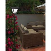 LAMPE DE JARDIN  Lampadaire solaire 6 LED