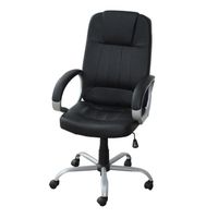 HB 913 Fauteuil de direction noir HB 913 Fauteuil de direction noir