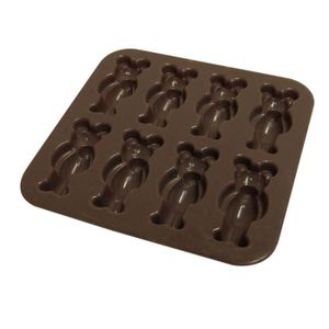 YOKO DESIGN Moule ? chocolat oursons