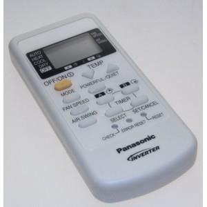 TELECOMMANDE POUR CLIMATISEUR PANASONIC : CS RE9JKE 1 PANASONIC