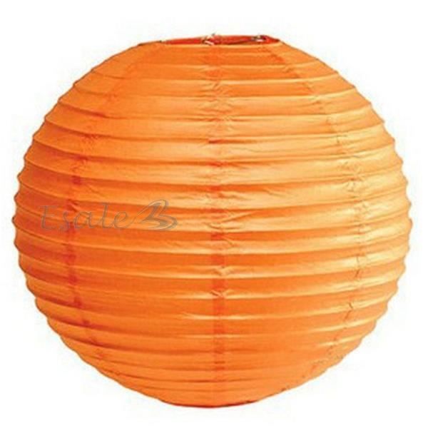 Lanterne En Paper Orange Pour Halloween, Parfate Pour Des Atelers