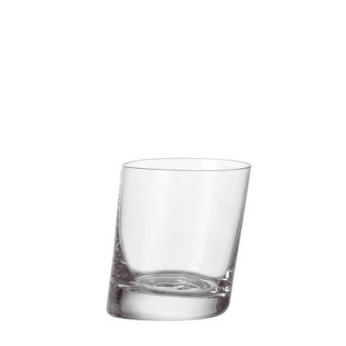 35396 Pisa Set de 6 Verre &agrave; Whisky 250 Set de 6 Verre &agrave; Whisky