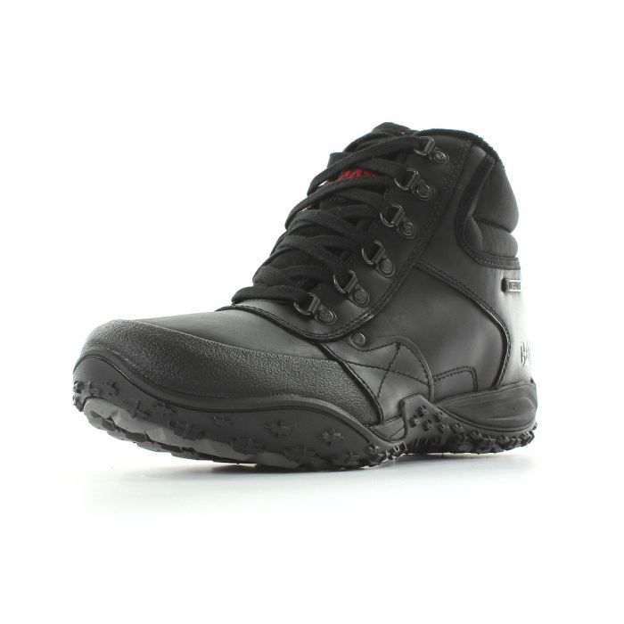 chaussure caterpillar noir