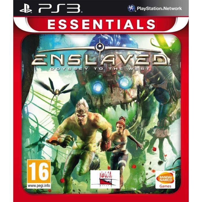 free download ps3 enslaved odyssey to the west