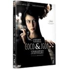 DVD FILM DVD Coco Chanel & Igor Stravinsky