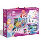  Edukit 4 en 1 Princess