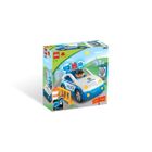 JEU ASSEMBLAGE CONSTRUCTION DUPLO La voiture de police