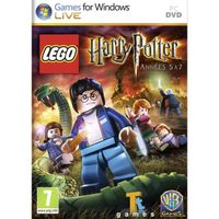 JEUX PC LEGO HARRY POTTER ANNÉE 5 À 7 / Jeu PC
