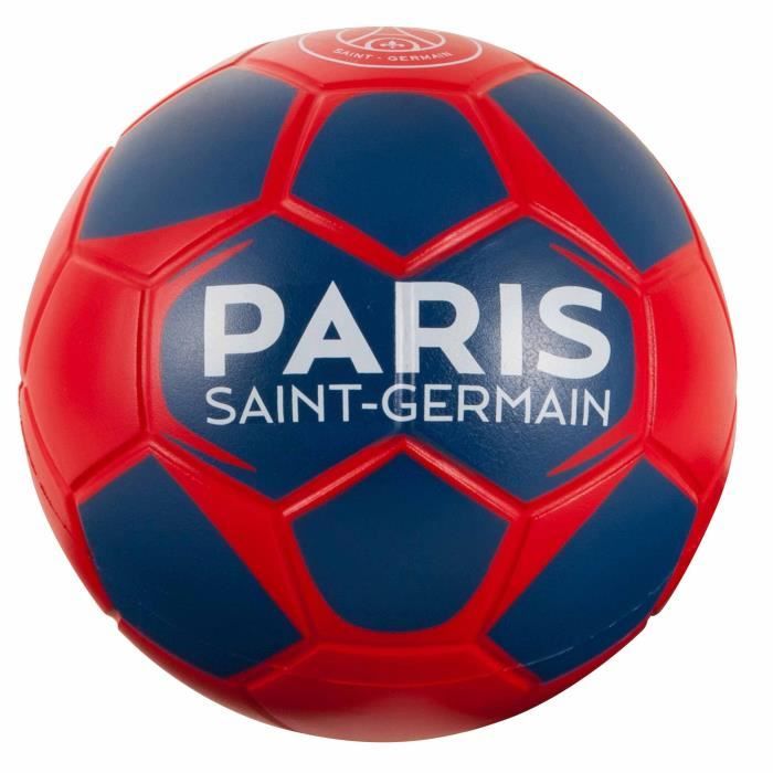 Ballon mousse PSG  Collection officielle PARIS SAINT GERMAIN  Prix