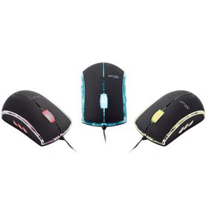 Trust Souris MI-2750p Optical USB Multicolour Mini