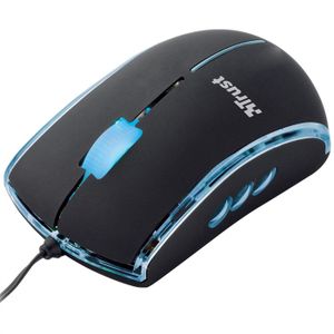 Trust Souris MI-2750p Optical USB Multicolour Mini