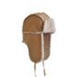 BONNET - CAGOULE Chapka des Andes marron clair