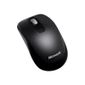 SOURIS Souris sans fil Mobile Mouse 1000 - Noir