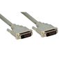 CABLE AUDIO VIDEO Câble DVI-D mâle vers DVI-D mâle - 3 mètres