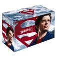 DVD SERIE TV DVD Smallville l'intégrale Saison 1 à 10