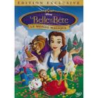 DVD DESSIN ANIME / ANIMATION / MANGA LE MONDE MAGIQUE DE LA BELLE &
