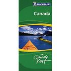 TOURISMES / VOYAGES LE GUIDE VERT; Canada (édition 2009)