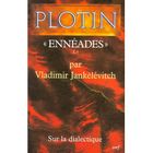 SCIENCES HUMAINES Plotin - enneades i,3