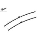 BALAI D'ESSUIE GLACE Bosch Aerotwin A964S
