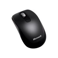 SOURIS Souris sans fil Mobile Mouse 1000 - Noir