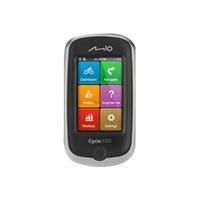 Navigation GPS MIOCYCLO300NOIREUROPE 22 PAYS