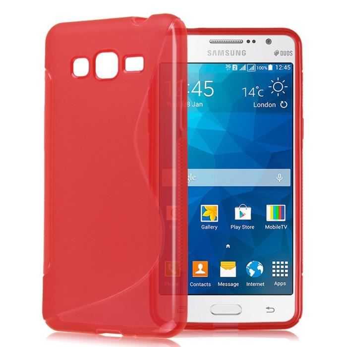 La coque S Style pour Samsung Galaxy Grand Prime a la capacité de