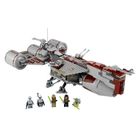 JEU ASSEMBLAGE CONSTRUCTION Lego Republic Frigate™