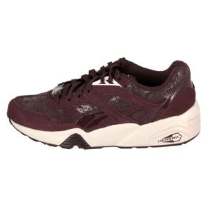 puma fille femme noir