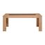 TABLE A MANGER  Table rectangulaire avec tiroirs pour séjour BR…