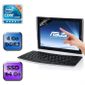 TABLET PC ASUS EeeSlate B121-1A009F 12.1"