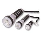 LAMPE ELECTRIQUE - LAMPE DE POCHE - PILE ELECTRIQUE 3 lampes de poches torches a LED Lumiere Blanche