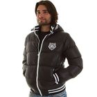  Blouson Bluff  Noir/Blanc