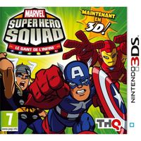 DS MARVEL SUPER HERO SQUAD : LE GANT DE L'INFINI