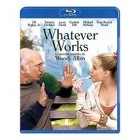 BLU RAY FILM Blu-Ray Whatever Works