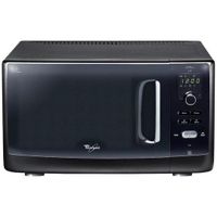 MICRO-ONDES Four micro onde vapeur Noir 24 L Jet defrost