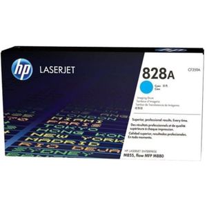 HP Tambour d'image 828A - 31 500 pages - Pack de 1 - Cyan