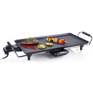 TRISTAR BP-2965 Plancha électrique - 2000W - 26x46 cm