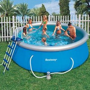 Bestway piscine