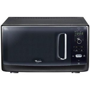 MICRO-ONDES Four micro onde vapeur Noir 24 L Jet defrost MICRO-ONDES Four micro onde vapeur Noir 24 L Jet defrost