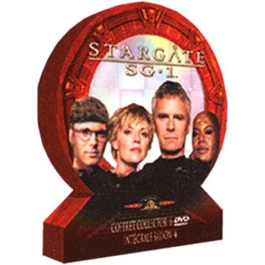 Stargate Sg1 Season 3 Disk 5 Of 5