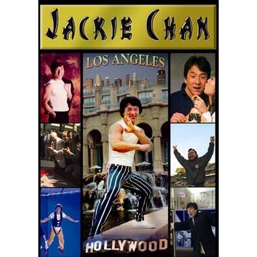 DVD DOCUMENTAIRE DVD Jackie Chan par Jackie Chan
