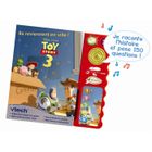 LIVRE ELECTRONIQUE-INTERACTIF ENFANT Magi Livre Toy Story 3