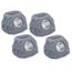 BORNE SOLAIRE PIERRE X4 SL