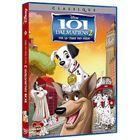  DVD Les 101 dalmatiens 2 : sur la trace des héros
