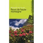  FLEURS DE HAUTE MONTAGNE
