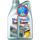  Huile MOBIL S3000 5W40 5+1L Essence gratuit