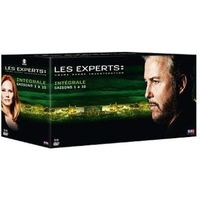 DVD FILM DVD Coffret intégrale les experts Las Vegas
