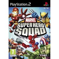 JEU PS2 MARVEL SUPER HERO SQUAD / JEU CONSOLE PS2 JEU PS2 MARVEL SUPER HERO SQUAD / JEU CONSOLE PS2