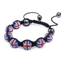 Shamballa crystal 7 perles UK Shamballa crystal 7 perles UK